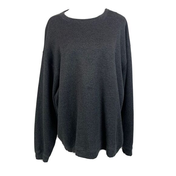 Tommy Bahama long sleeve gray knit pullover - Picture 1 of 6